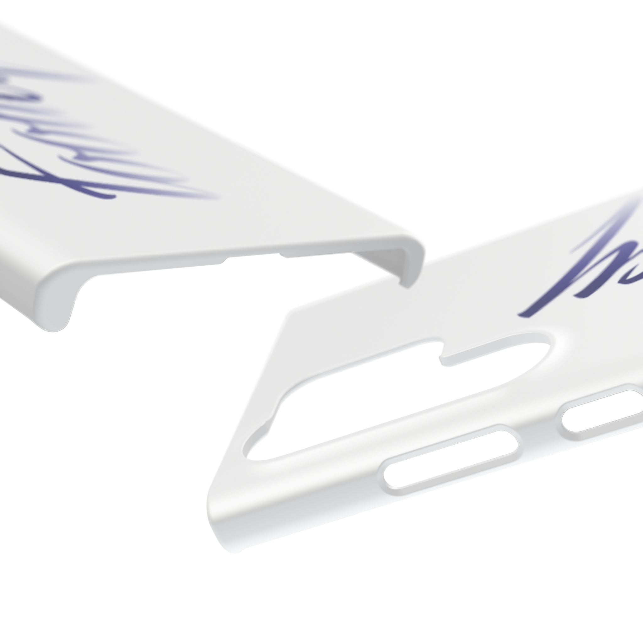 Tooiicy Slim Phone Cases Printify