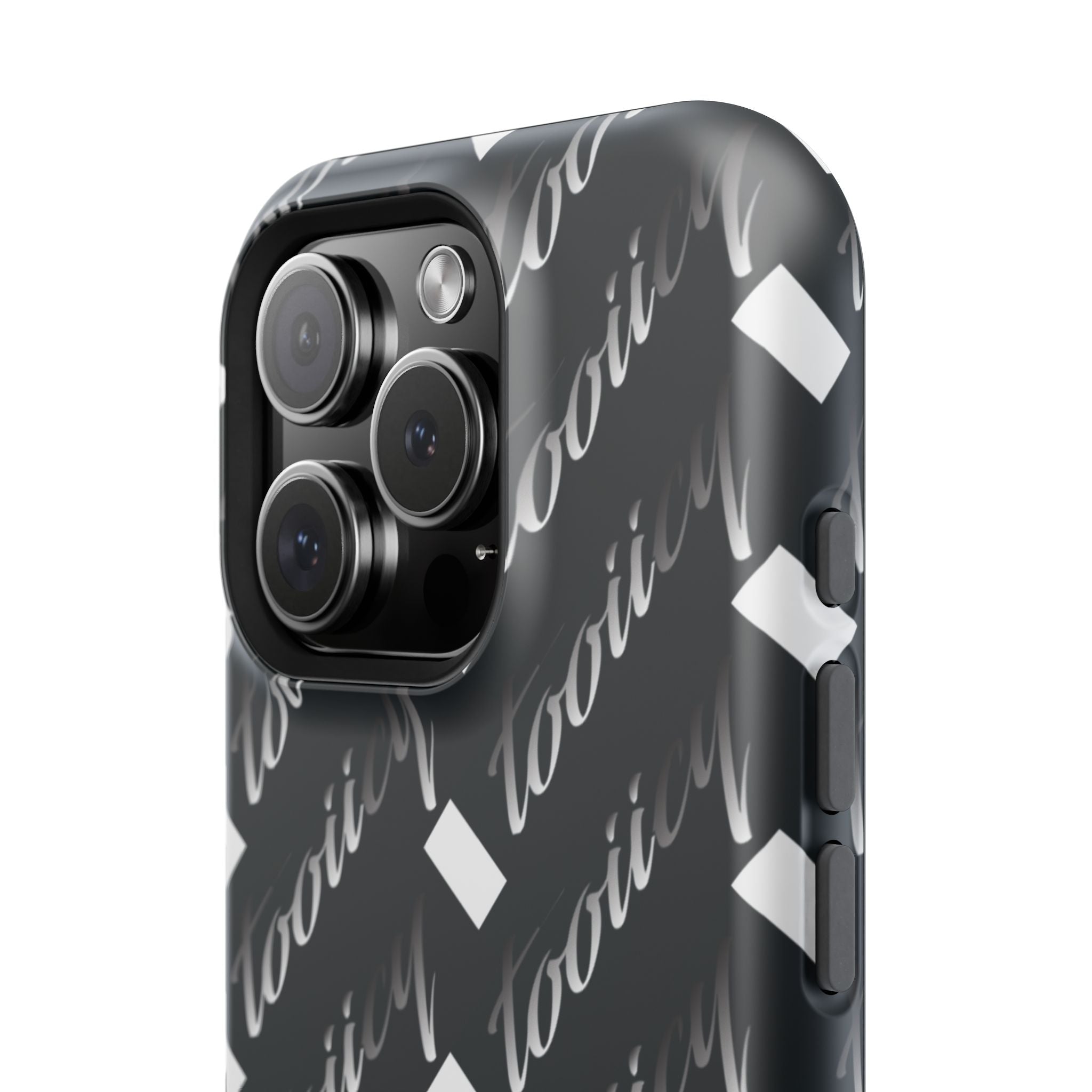 Trendy Impact-Resistant Phone Case - Stylish & Durable Design Printify