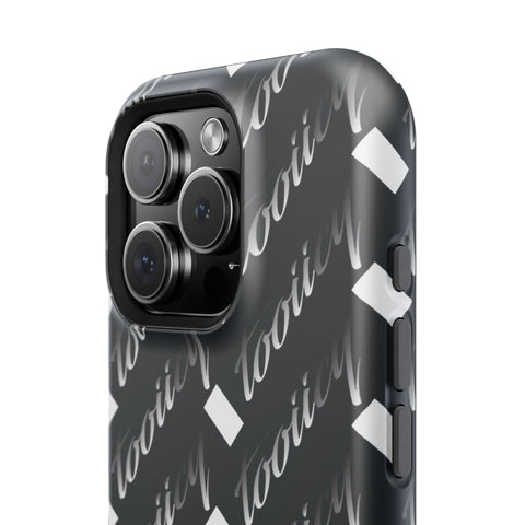 Trendy Impact-Resistant Phone Case - Stylish & Durable Design Printify