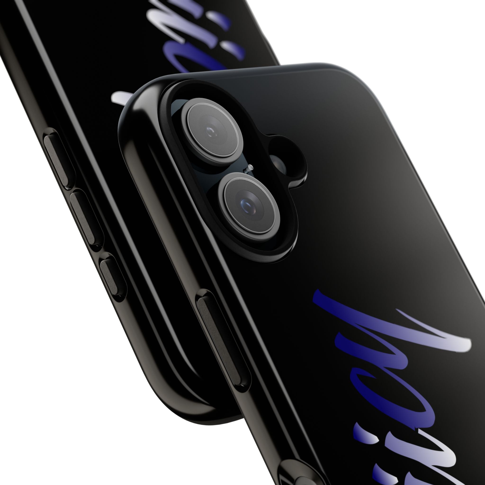 Stylish Tough Phone Case - ‘Tooiicy’ Design for Trendsetters Printify