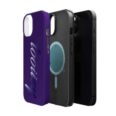 Phone Tough Cases - Tooiicy Magnetic Design