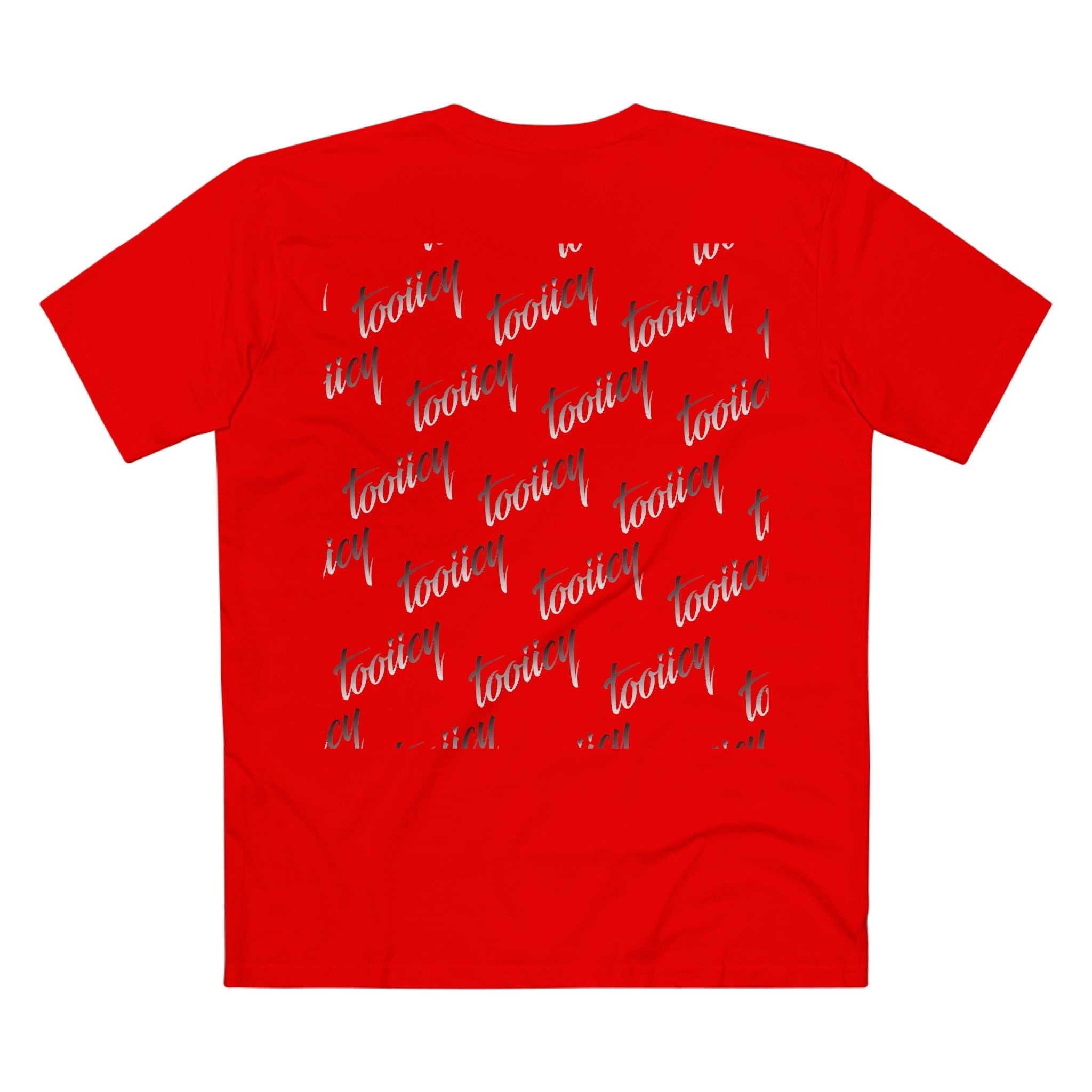 Graphic Tee Tooiicy Clothing Design T-Shirt Printify