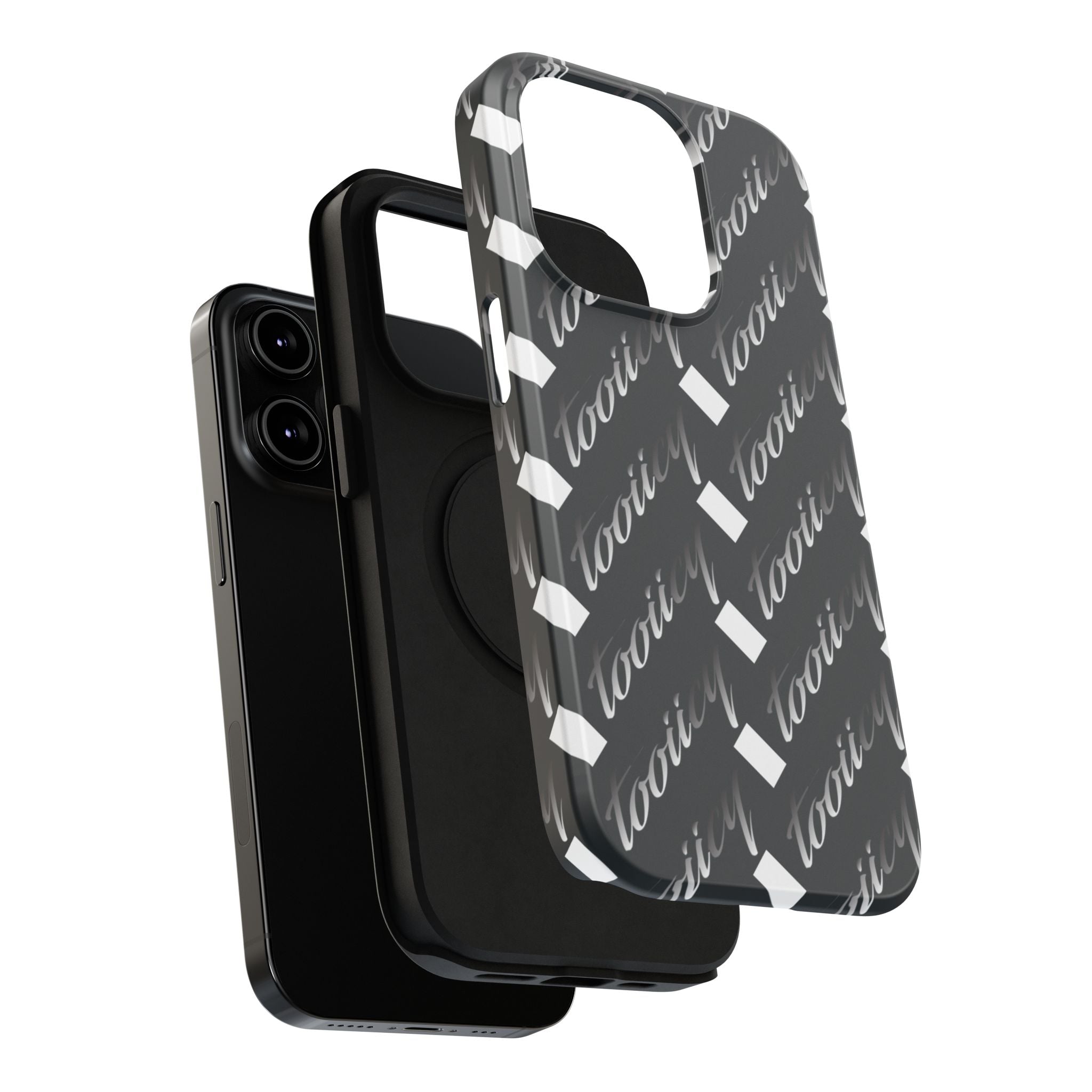 Trendy Impact-Resistant Phone Case - Stylish & Durable Design Printify