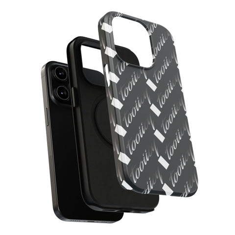 Trendy Impact-Resistant Phone Case - Stylish & Durable Design Printify