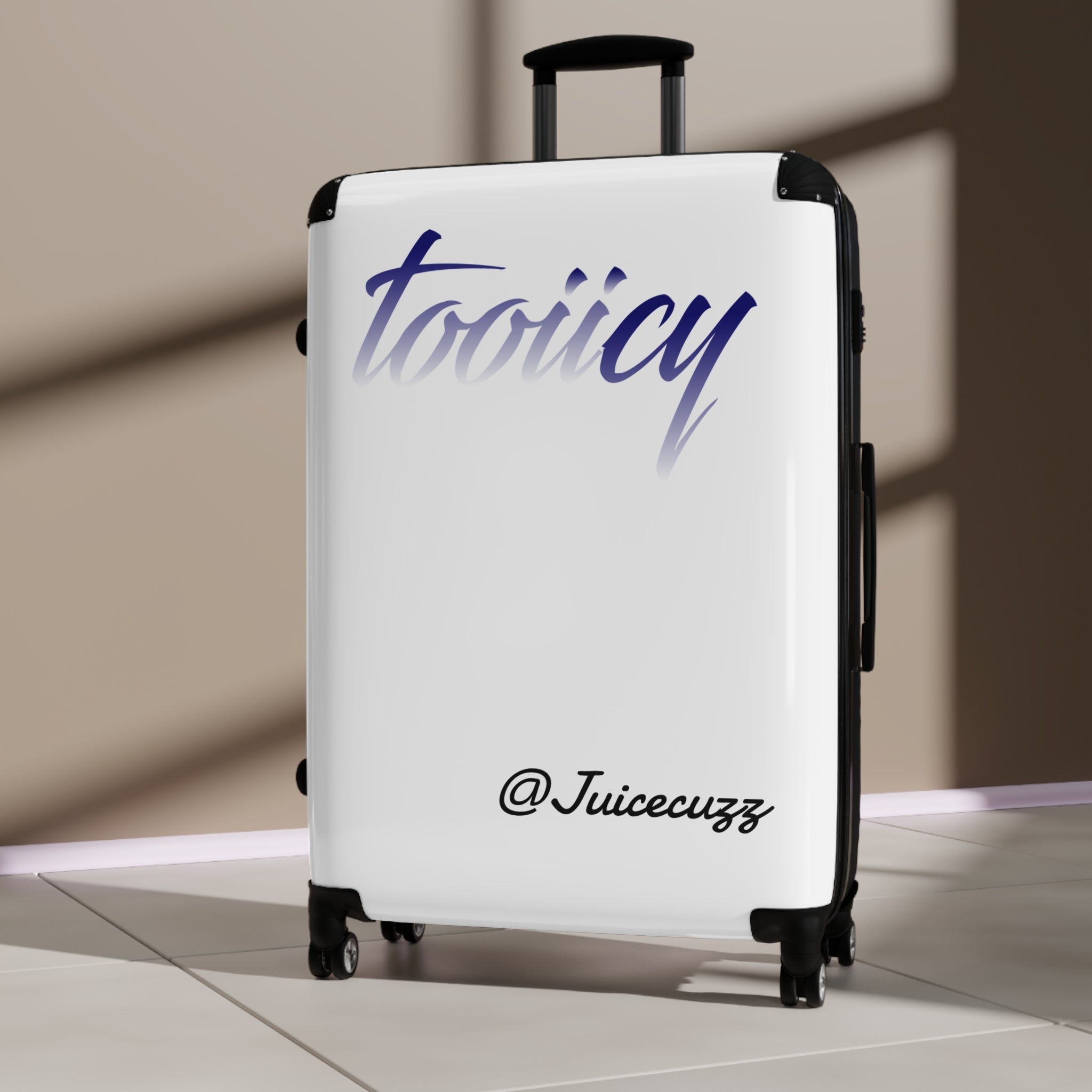 Tooiicy Luggage Set Printify