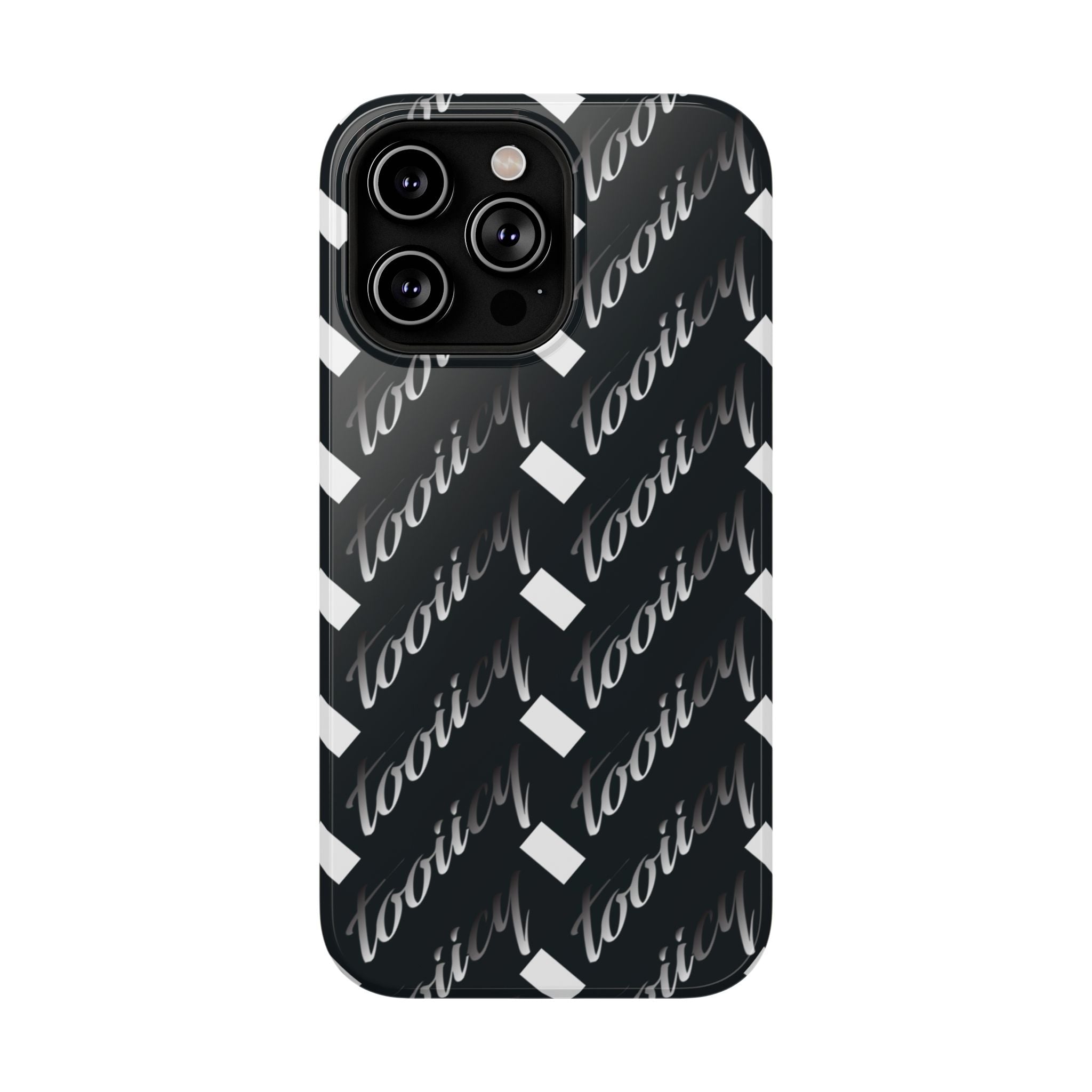 Trendy Impact-Resistant Phone Case - Stylish & Durable Design Printify