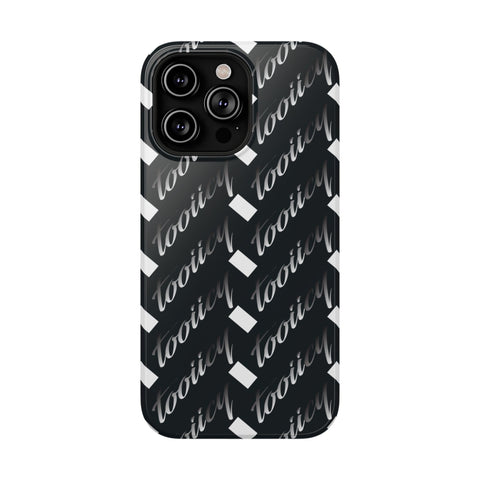 Trendy Impact-Resistant Phone Case - Stylish & Durable Design Printify