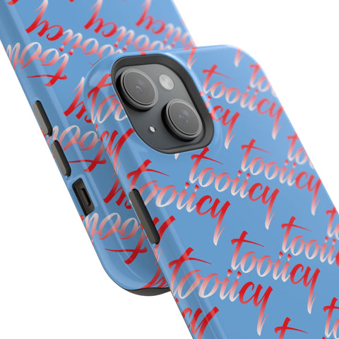 Phone Case - Impact Resistant Tooiicy Clothing Phone Case Design Printify