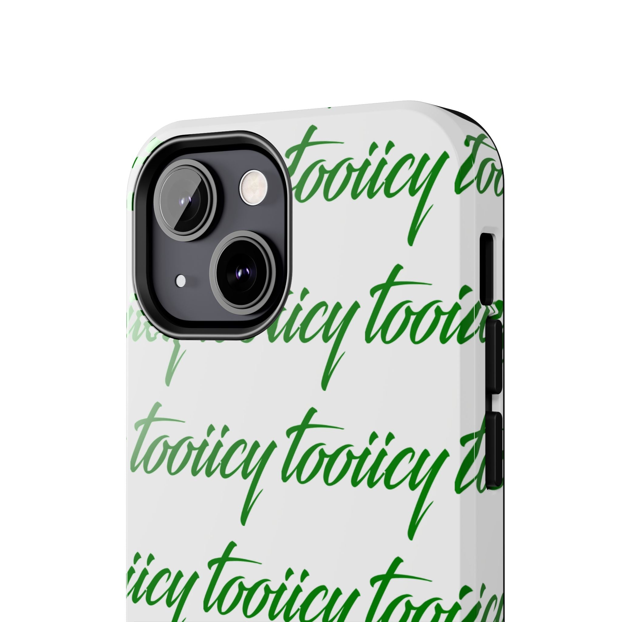 Tooiicy Vibe Tough Phone Case - Durable & Stylish Protection Printify