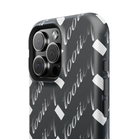 Trendy Impact-Resistant Phone Case - Stylish & Durable Design Printify