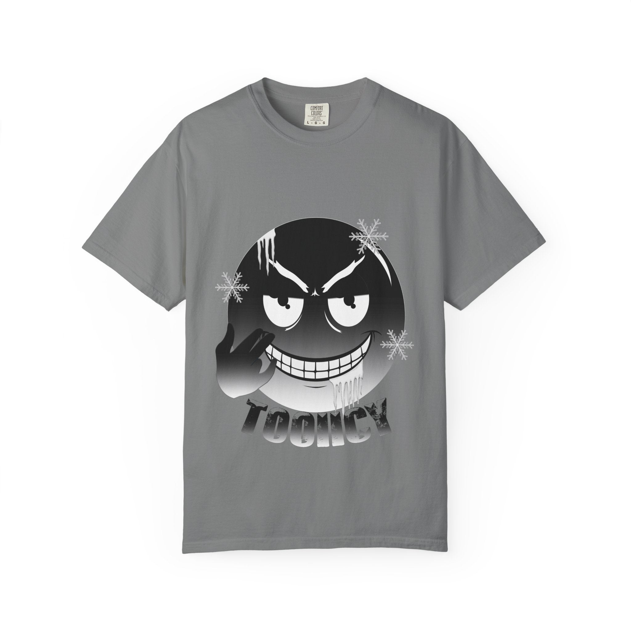 Tooiicy Ghost Face T-shirt Printify