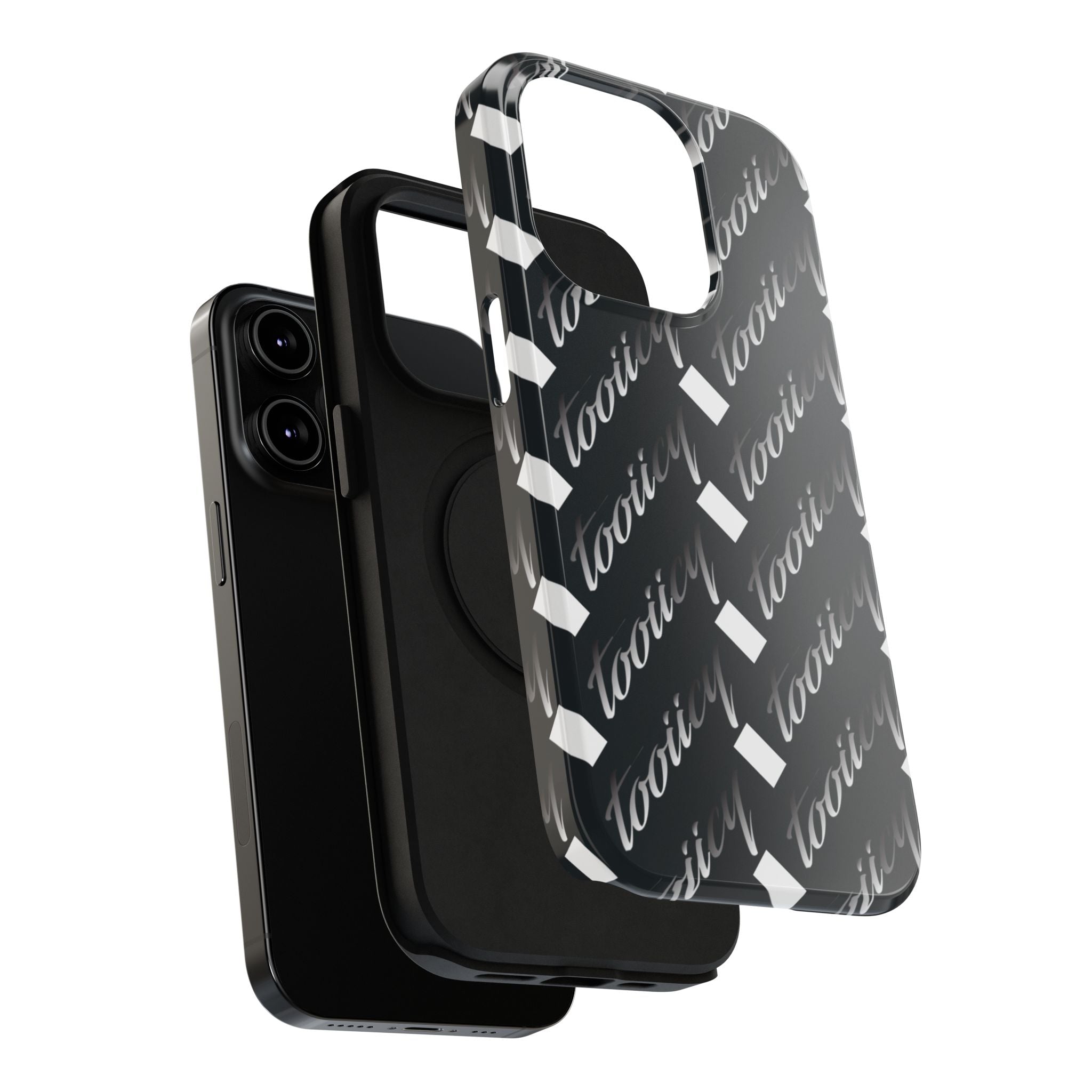 Trendy Impact-Resistant Phone Case - Stylish & Durable Design Printify