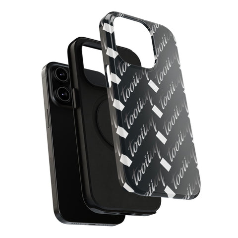 Trendy Impact-Resistant Phone Case - Stylish & Durable Design Printify