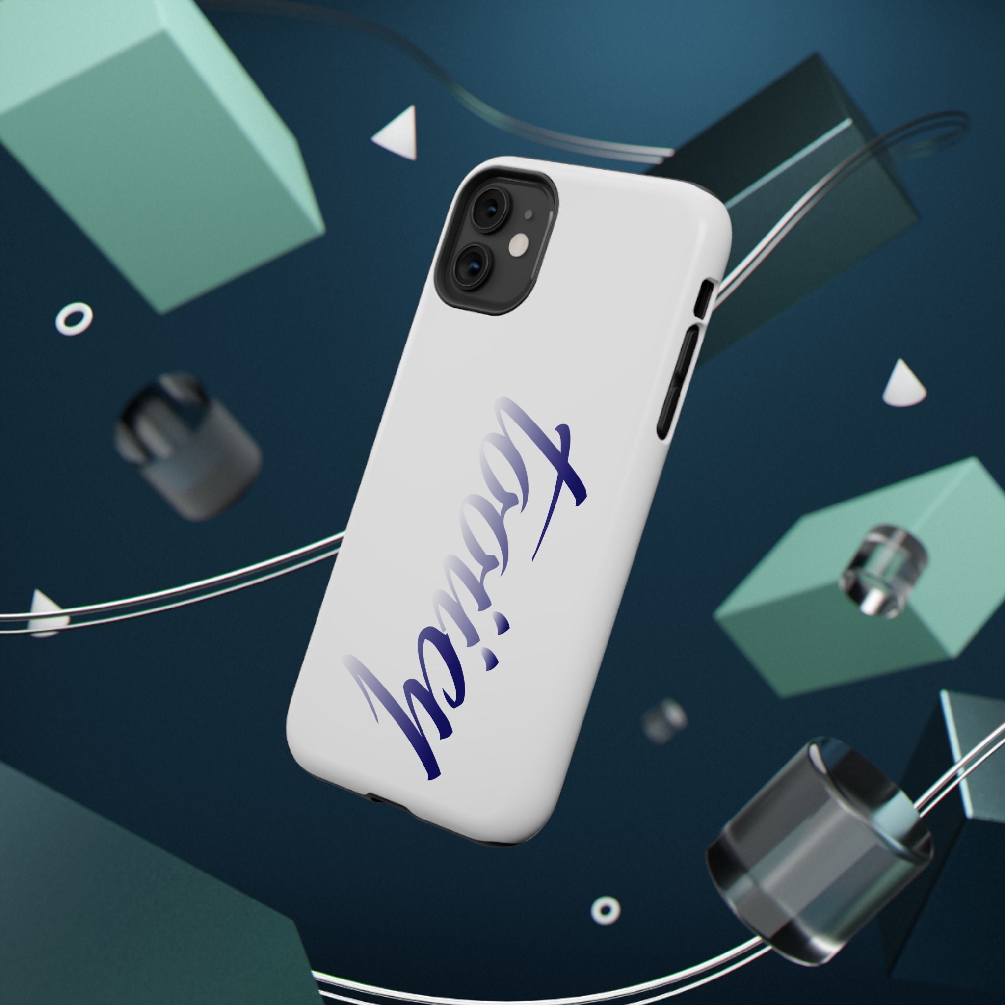 Tooiicy Impact-Resistant Phone Cases Printify