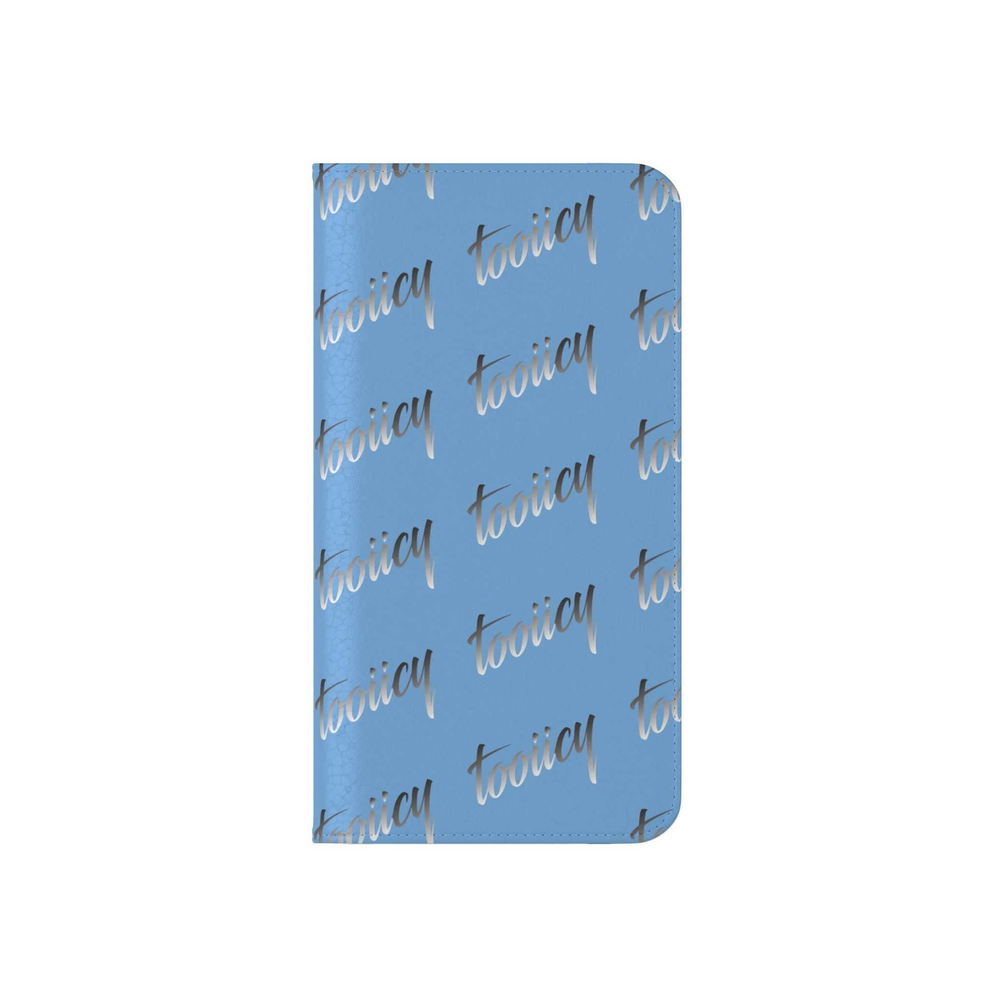 Phone Case - Stylish 'Tooiicy' Design for On-the-Go Adults Printify