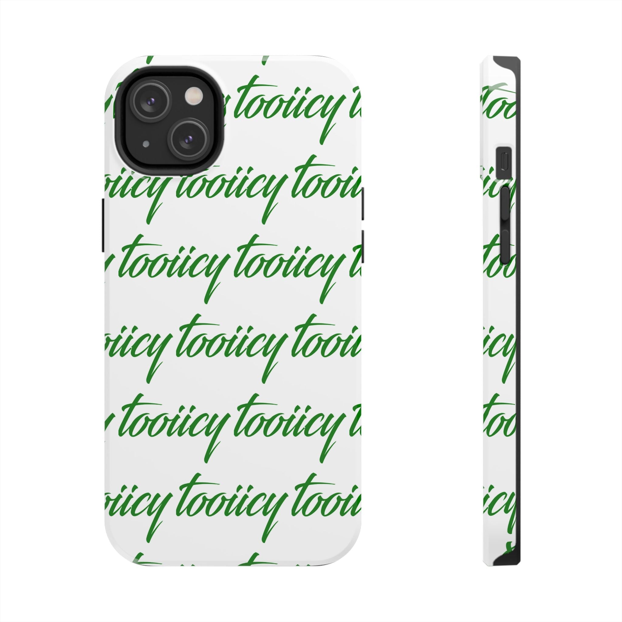 Tooiicy Vibe Tough Phone Case - Durable & Stylish Protection Printify