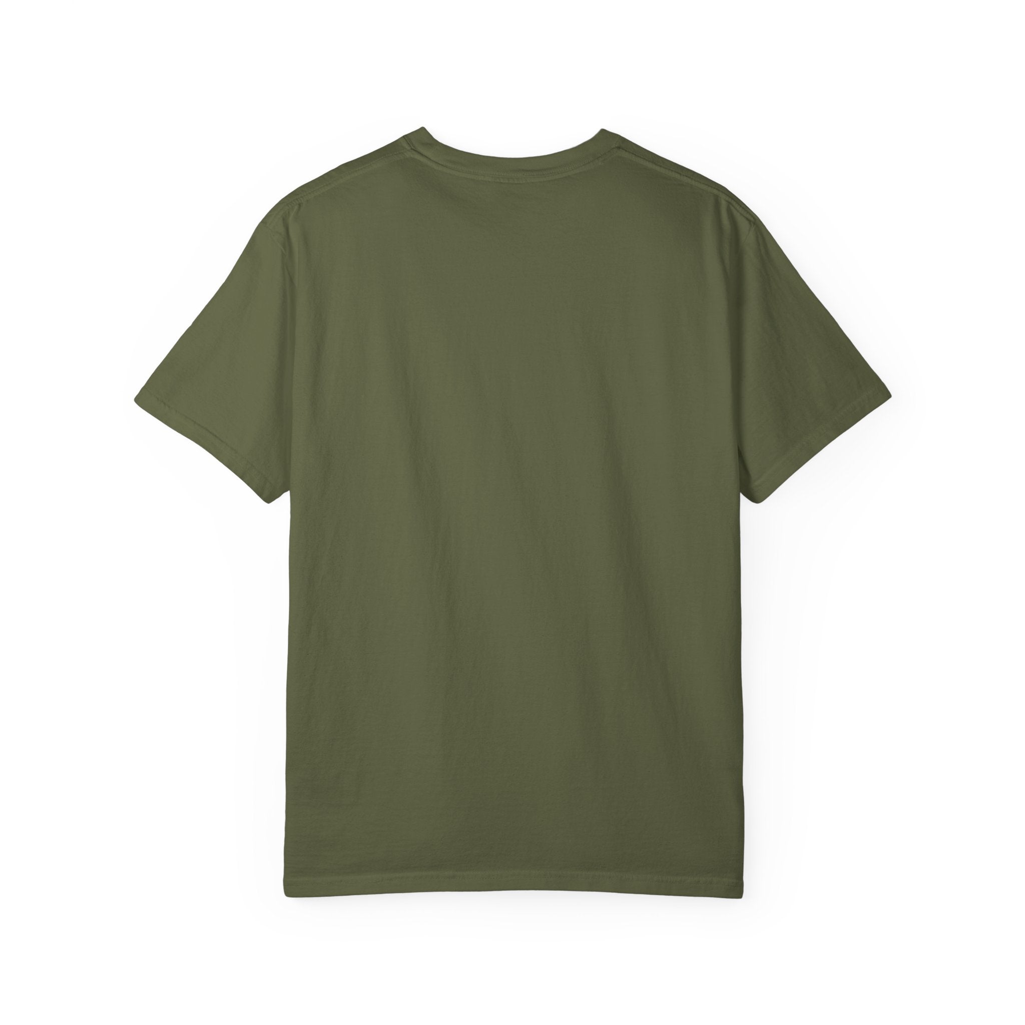 Tooiicy Green Face T-shirt Printify