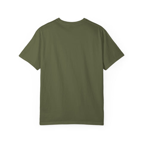 Tooiicy Green Face T-shirt Printify