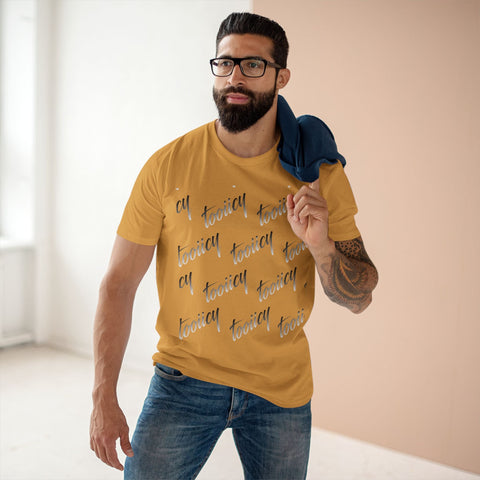 Graphic Tee Tooiicy Clothing Design T-Shirt Printify
