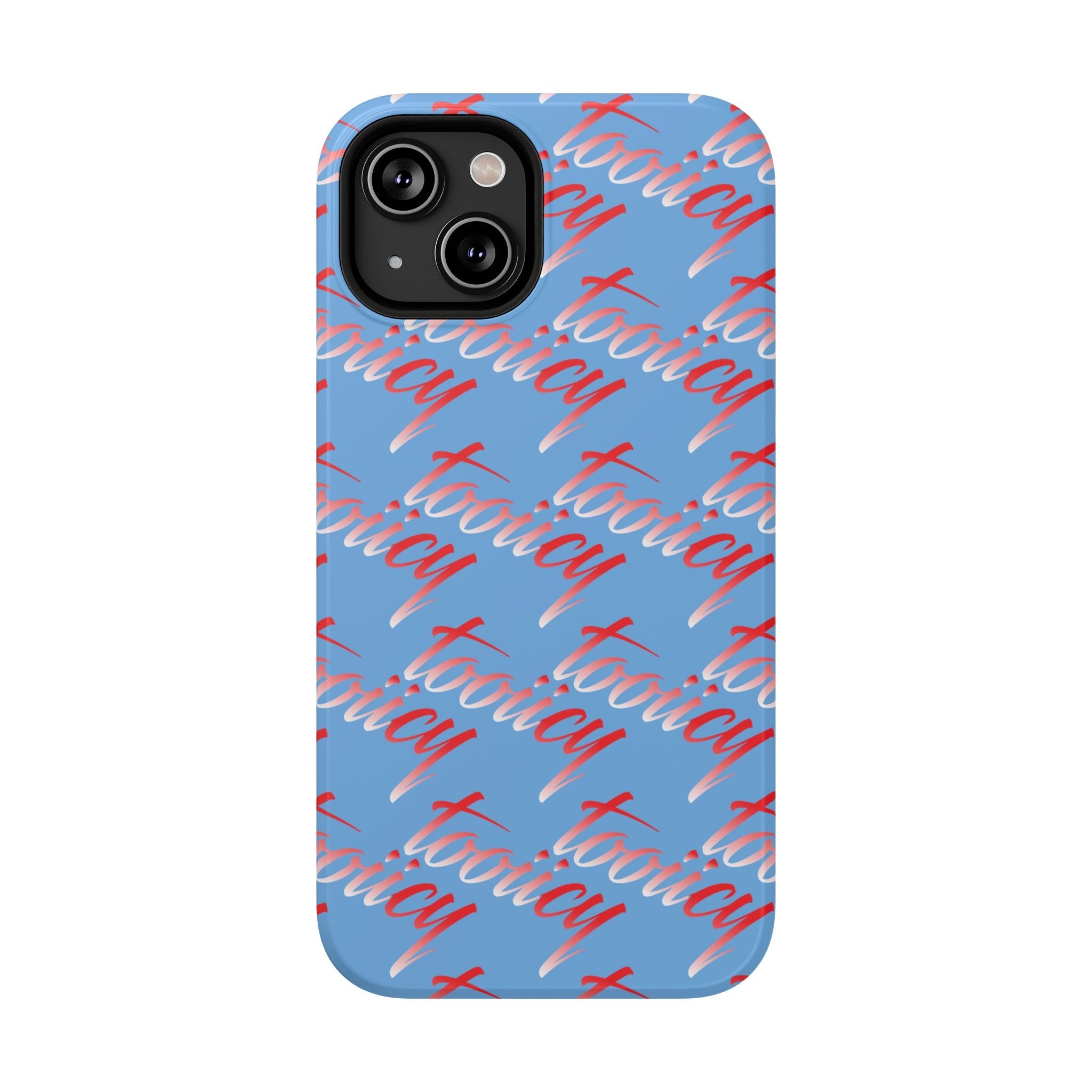 Phone Case - Impact Resistant Tooiicy Clothing Phone Case Design Printify