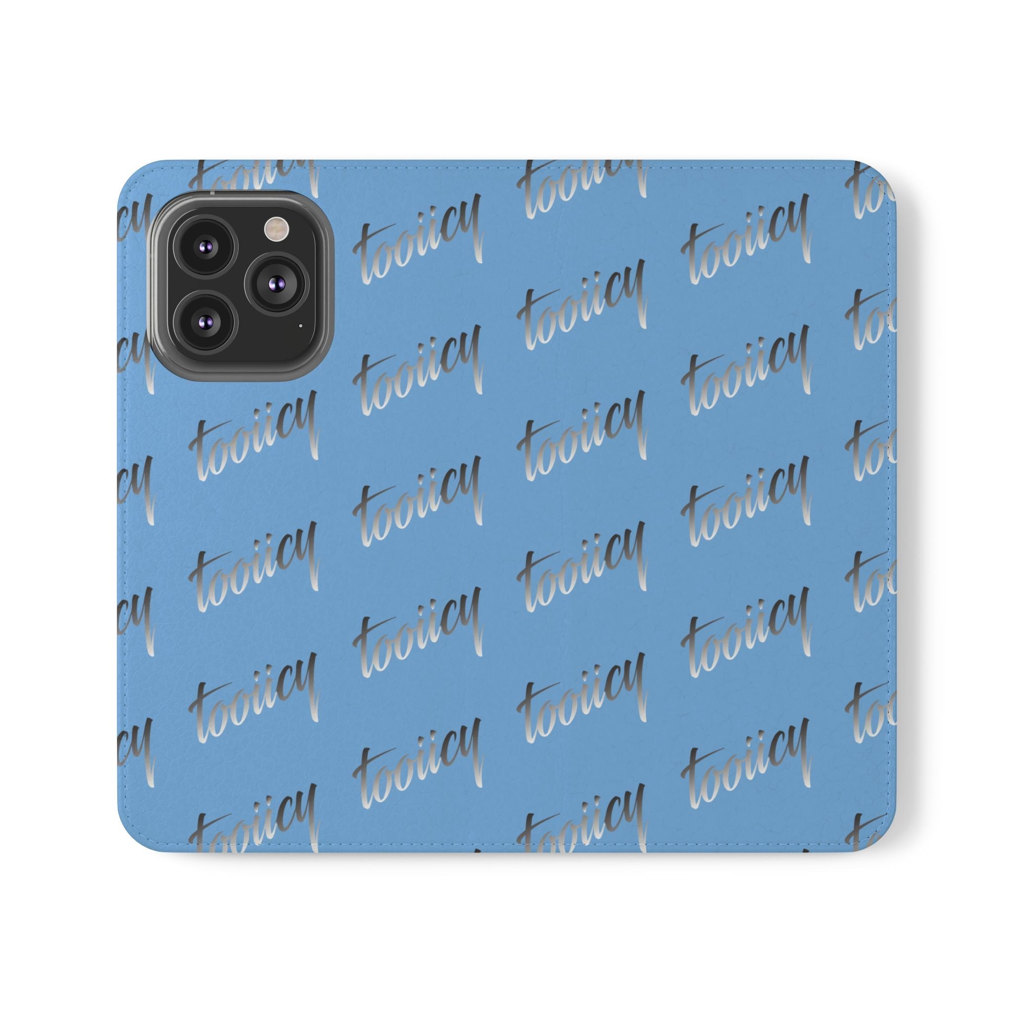Phone Case - Stylish 'Tooiicy' Design for On-the-Go Adults Printify