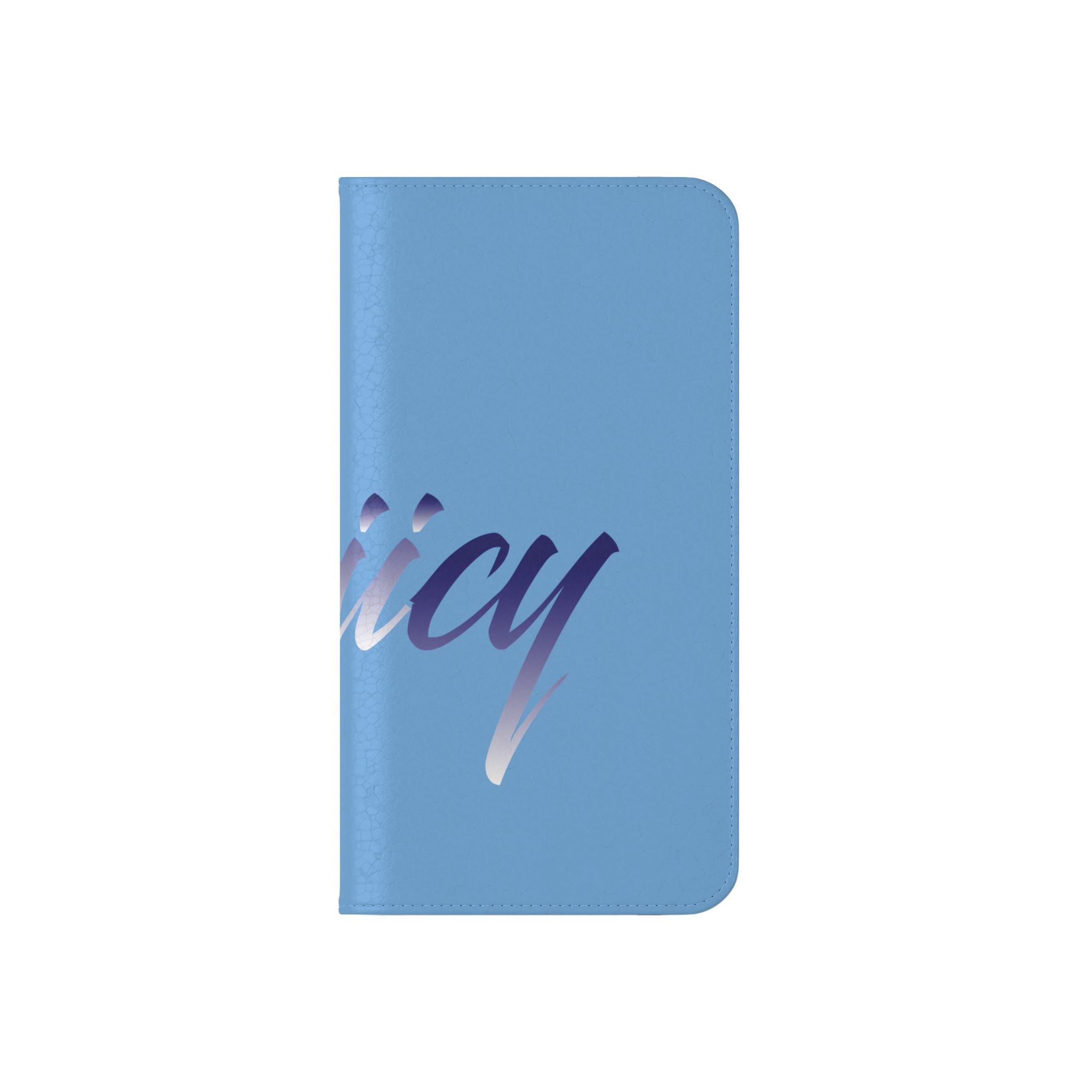 Stylish Flip Case with 'Tooiicy Design for Smartphones Printify