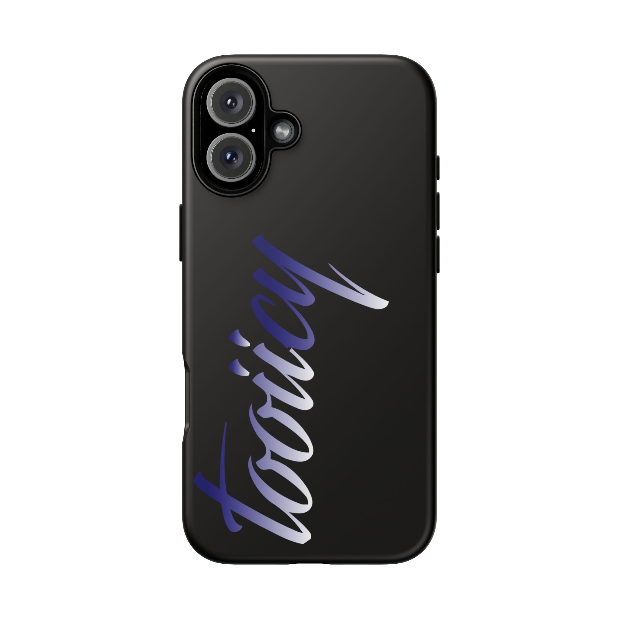 Stylish Tough Phone Case - ‘Tooiicy’ Design for Trendsetters Printify