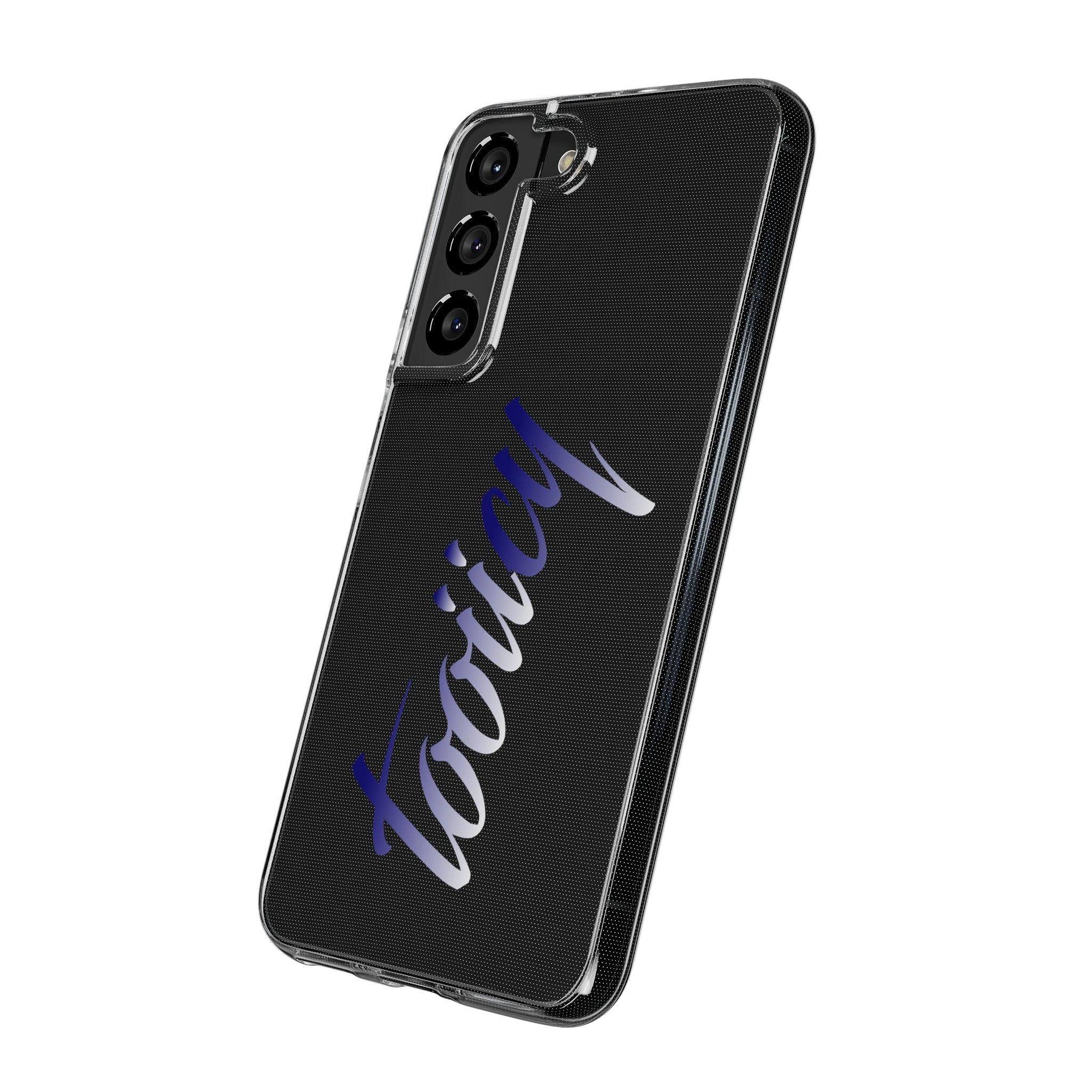 Stylish Phone Case - 'Tooiicy' Design Printify