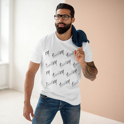 Graphic Tee Tooiicy Clothing Design T-Shirt Printify