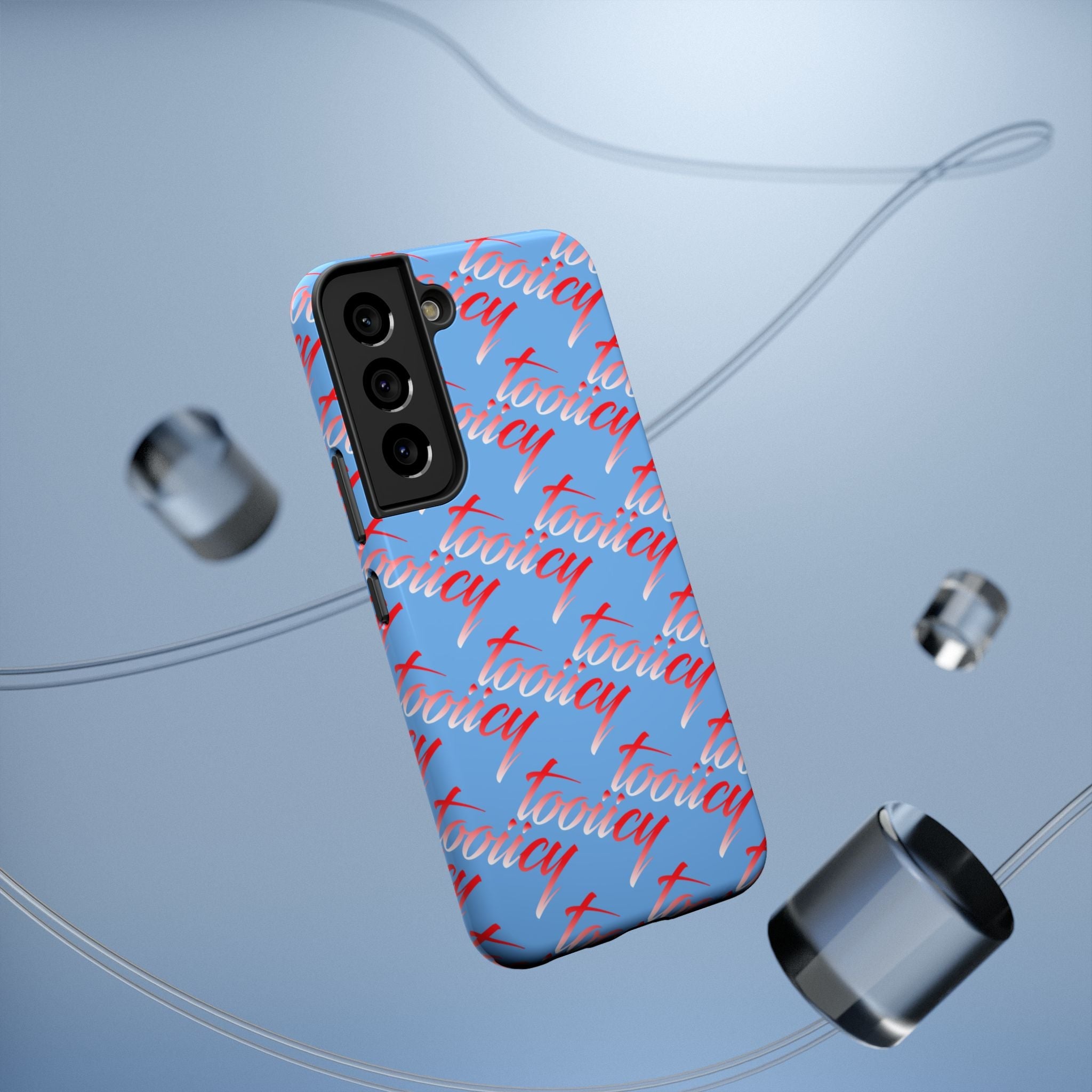 Phone Case - Impact Resistant Tooiicy Clothing Phone Case Design Printify