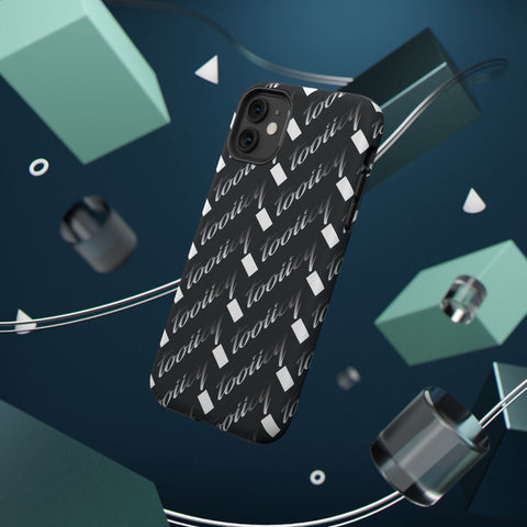 Trendy Impact-Resistant Phone Case - Stylish & Durable Design Printify