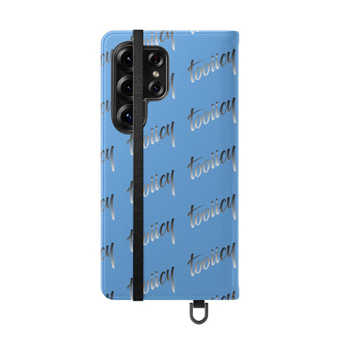 Phone Case - Stylish 'Tooiicy' Design for On-the-Go Adults Printify