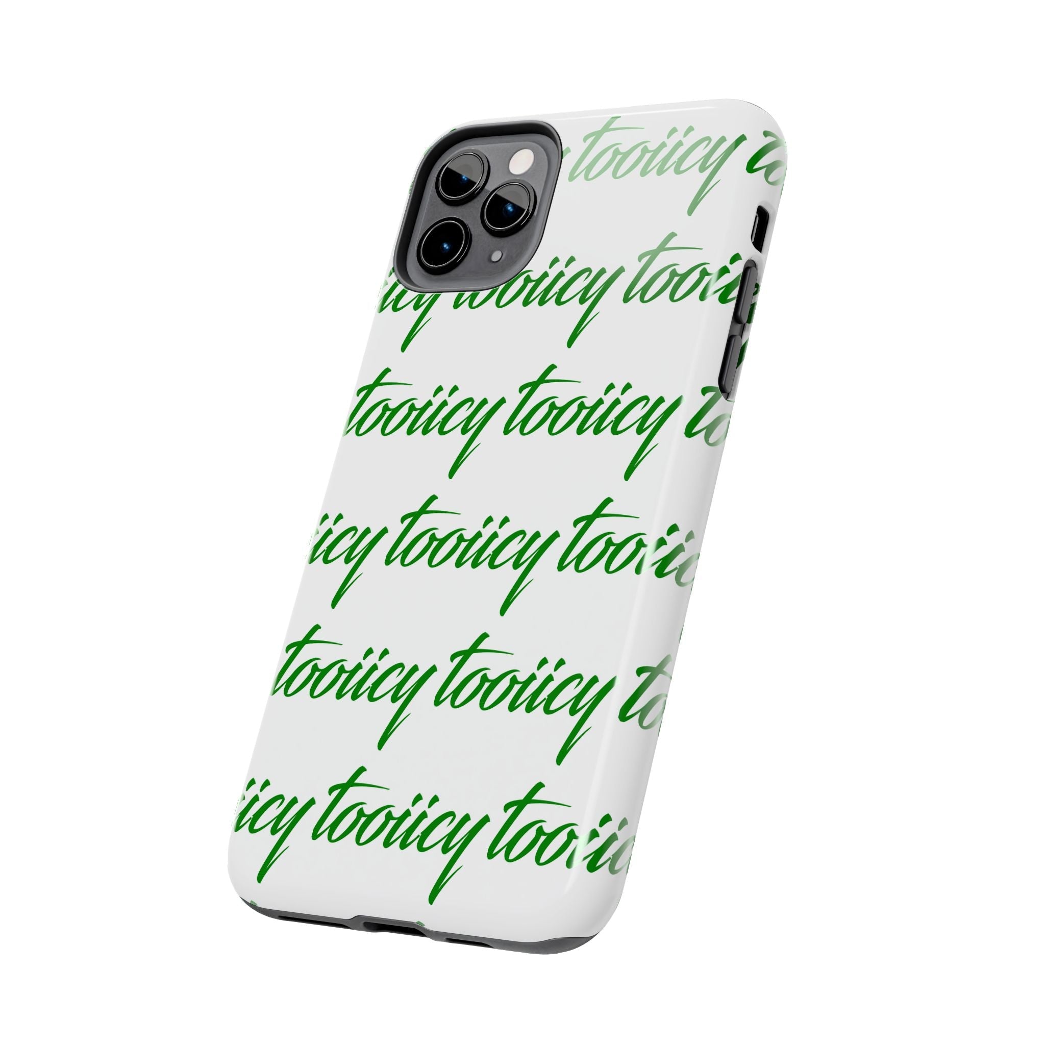 Tooiicy Vibe Tough Phone Case - Durable & Stylish Protection Printify