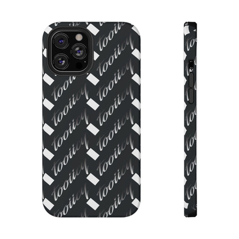 Trendy Impact-Resistant Phone Case - Stylish & Durable Design Printify