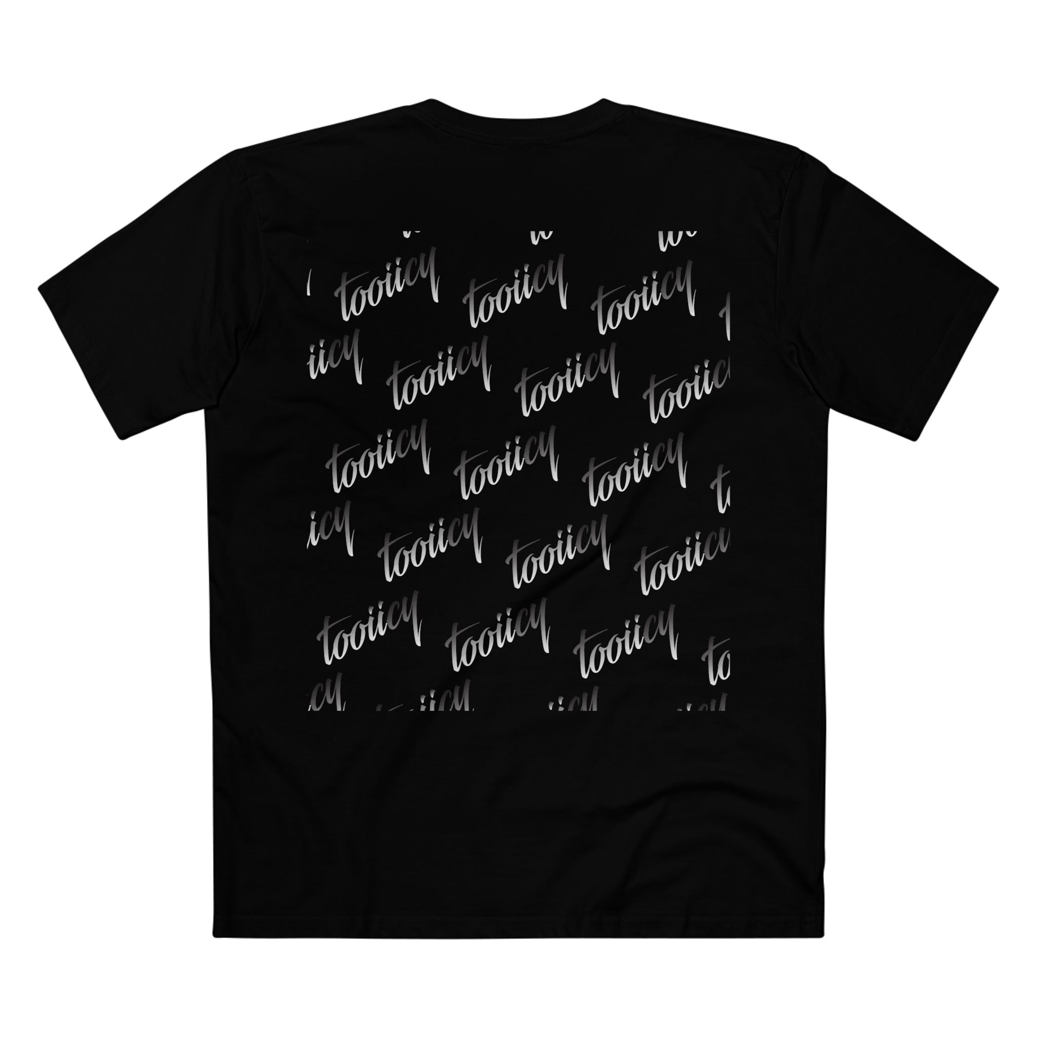 Graphic Tee Tooiicy Clothing Design T-Shirt Printify