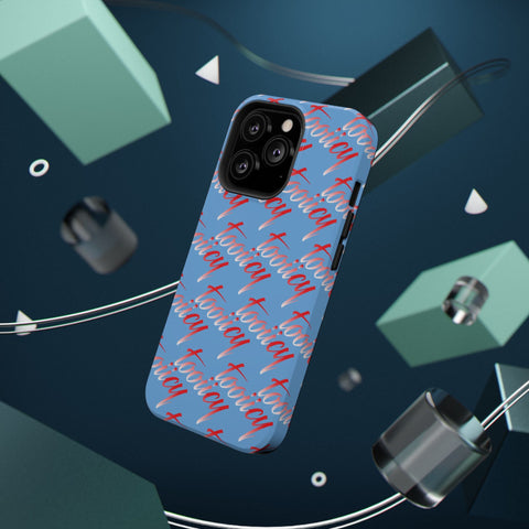 Phone Case - Impact Resistant Tooiicy Clothing Phone Case Design Printify