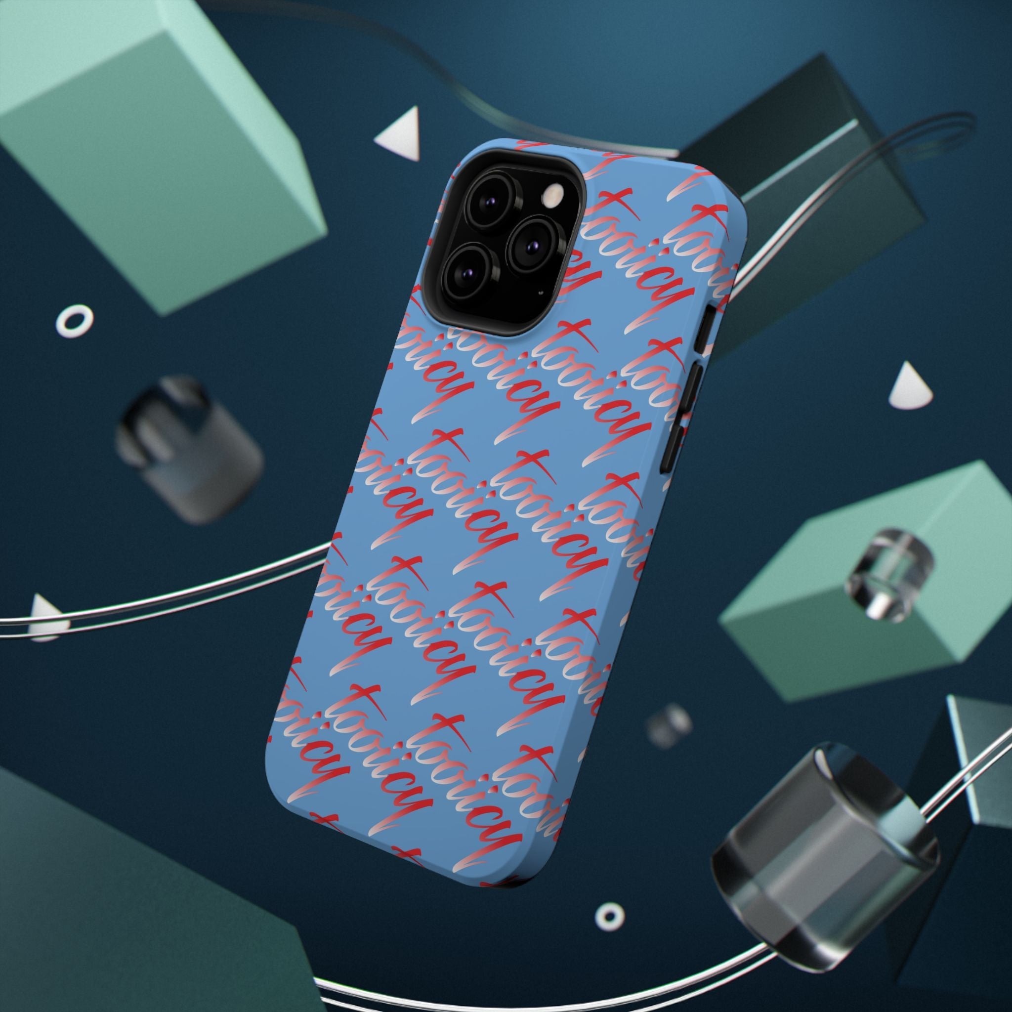 Phone Case - Impact Resistant Tooiicy Clothing Phone Case Design Printify