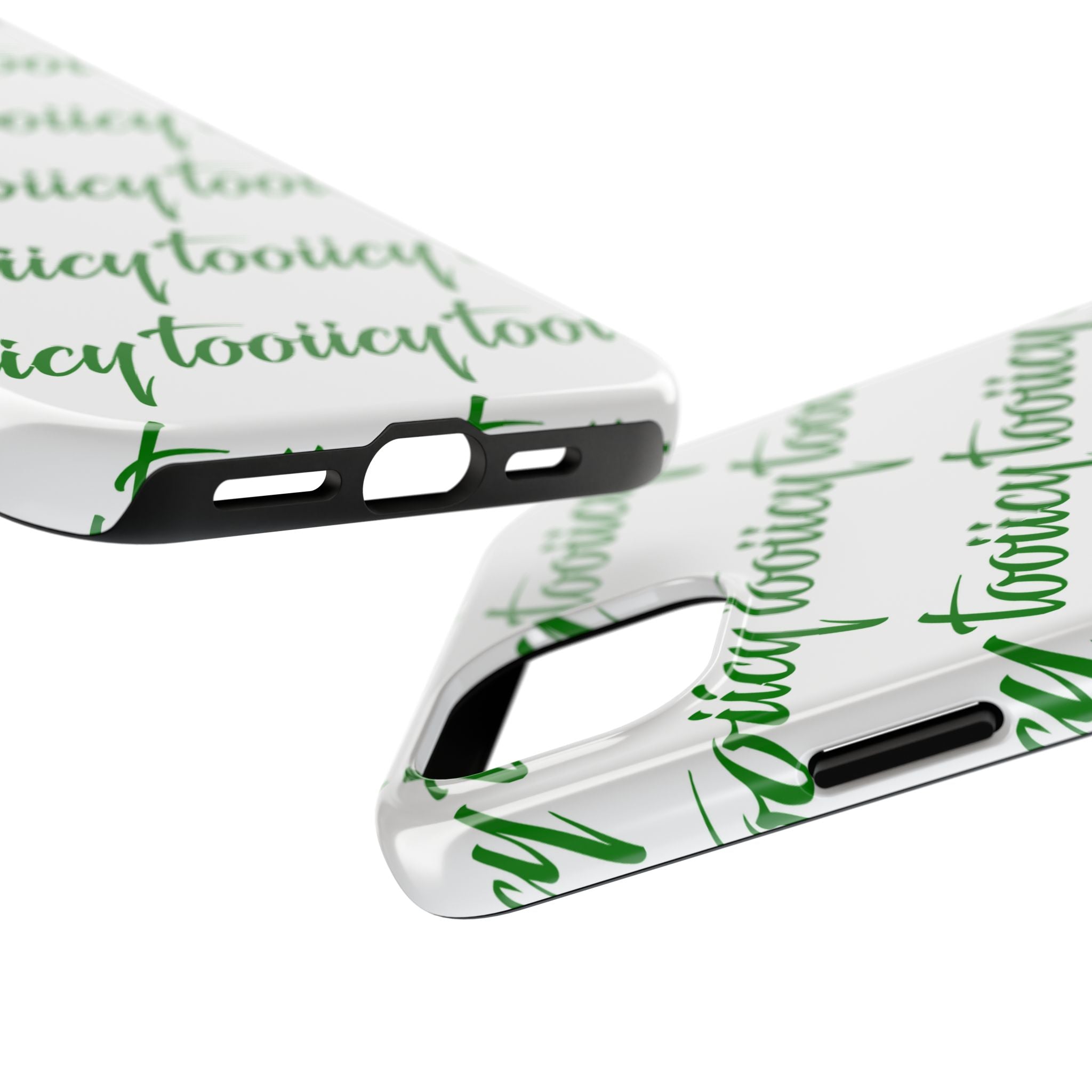 Tooiicy Vibe Tough Phone Case - Durable & Stylish Protection Printify