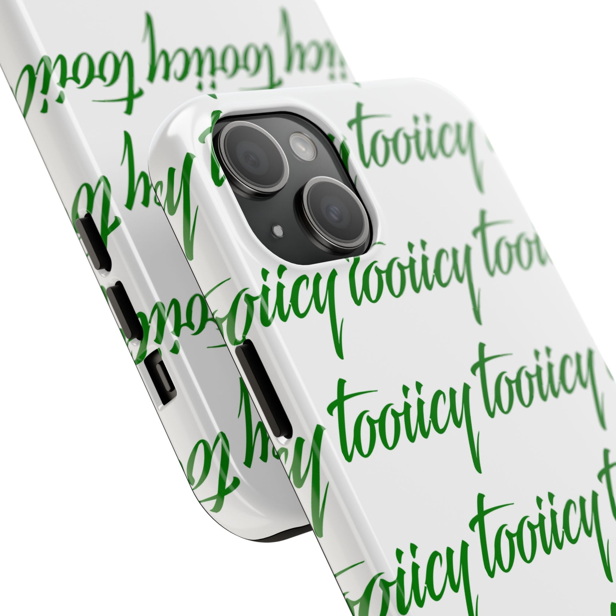 Tooiicy Vibe Tough Phone Case - Durable & Stylish Protection Printify