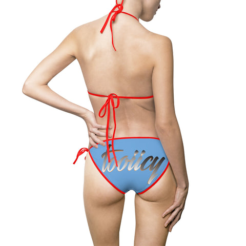 Bikini Swimsuit Tooiicy Design Printify