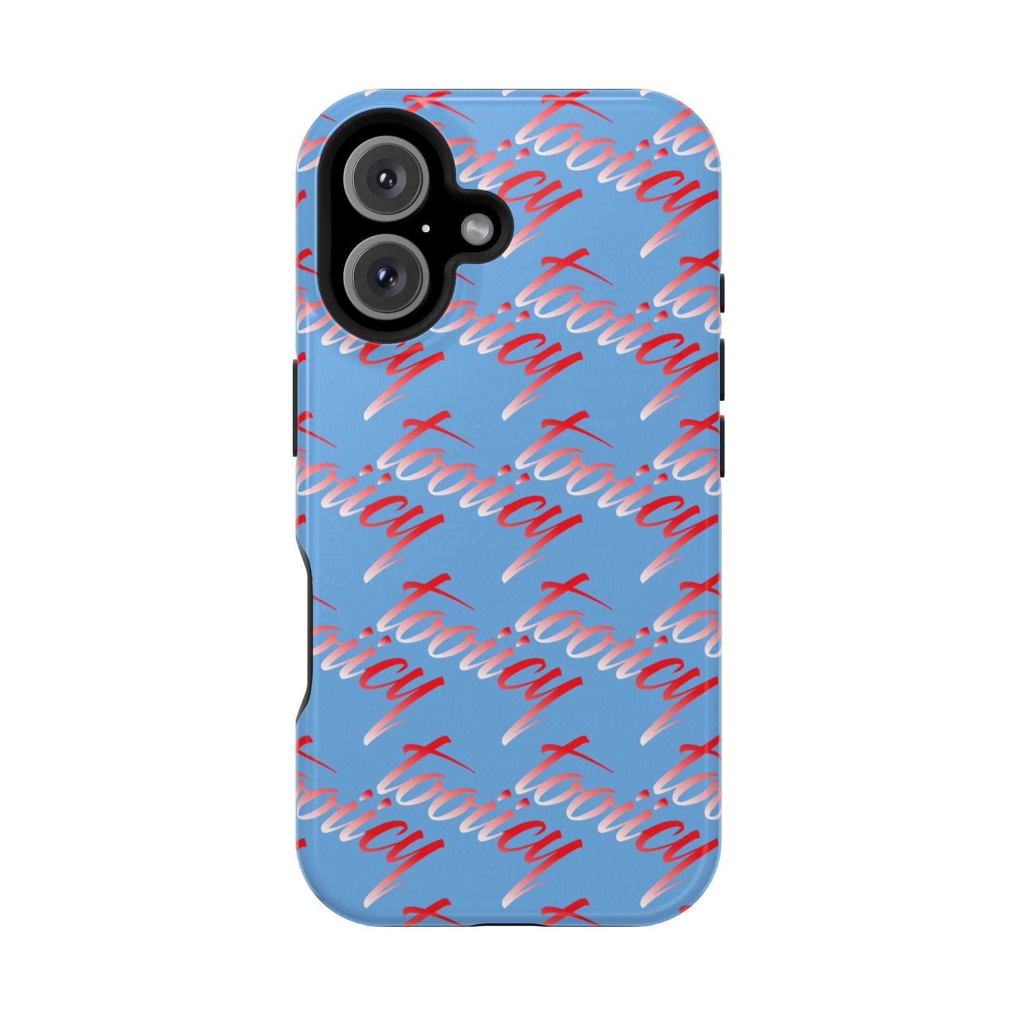 Phone Case - Impact Resistant Tooiicy Clothing Phone Case Design Printify