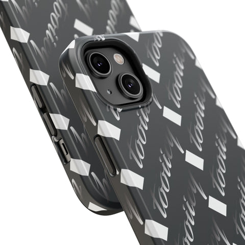 Trendy Impact-Resistant Phone Case - Stylish & Durable Design Printify