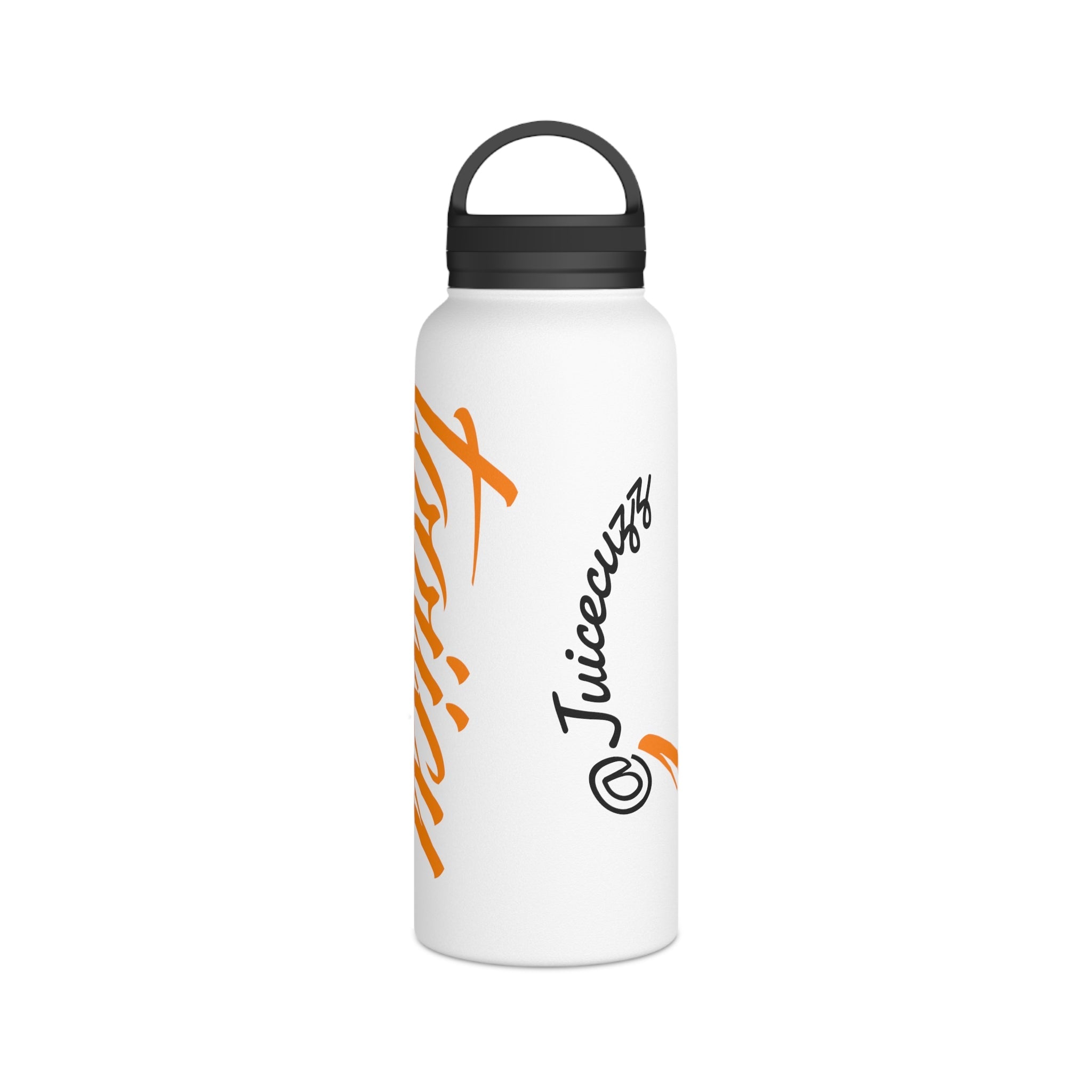 Stylish Stainless Steel Water Bottle - Perfect for Active Lifestyles Printify