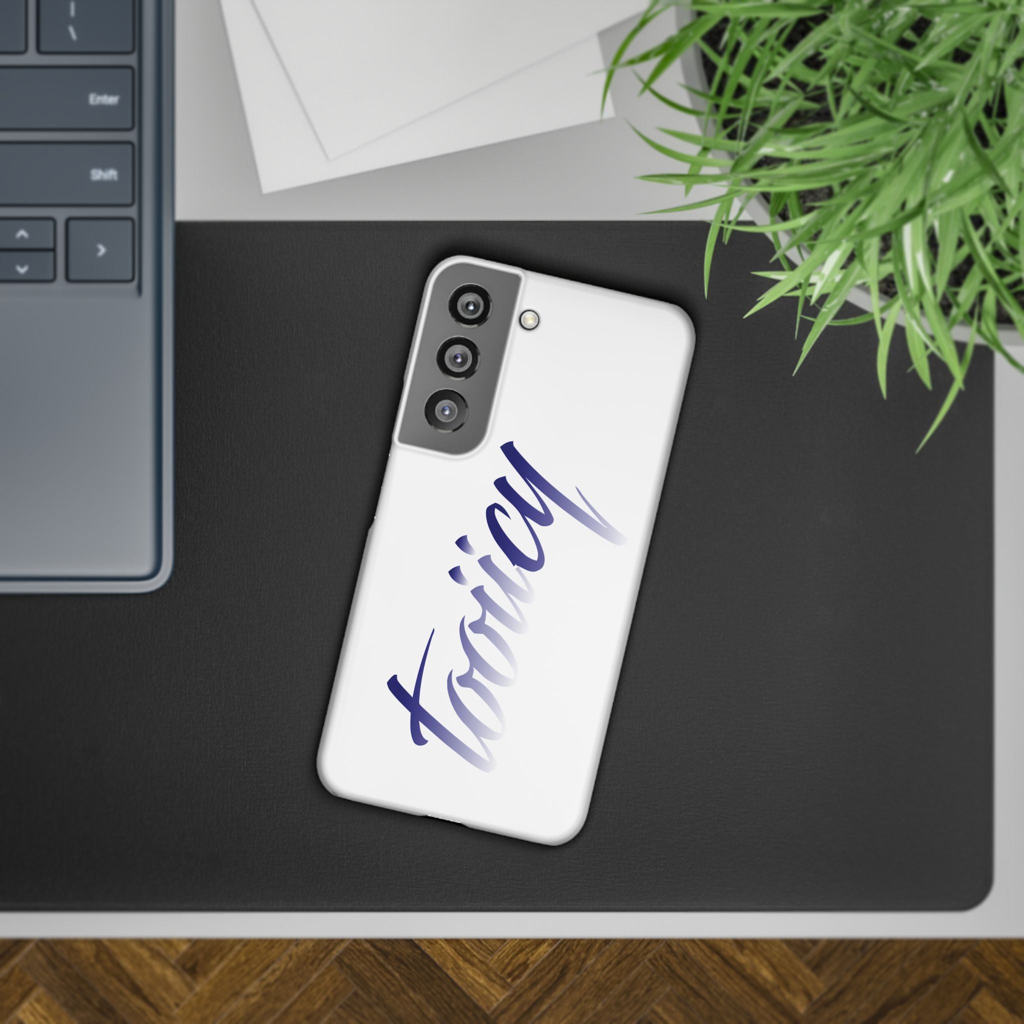 Tooiicy Slim Phone Cases Printify