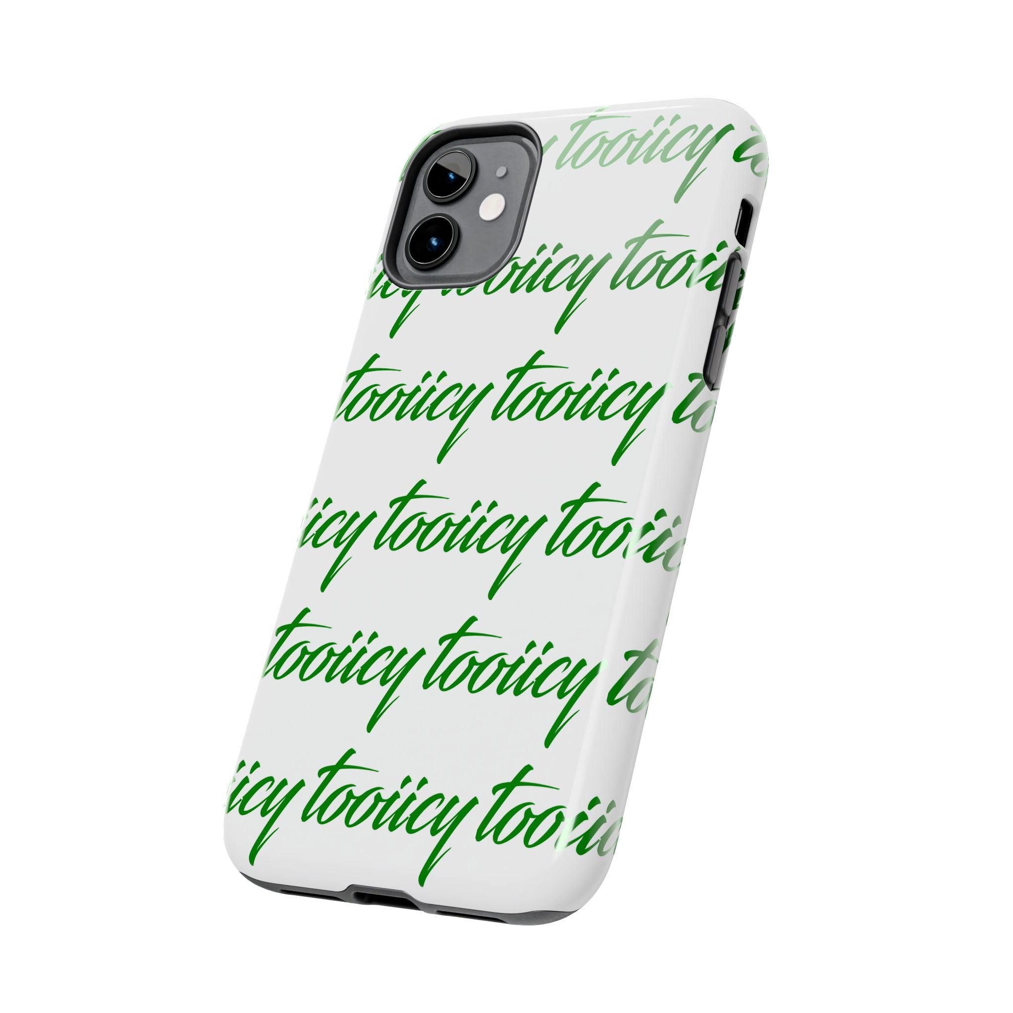 Tooiicy Vibe Tough Phone Case - Durable & Stylish Protection Printify