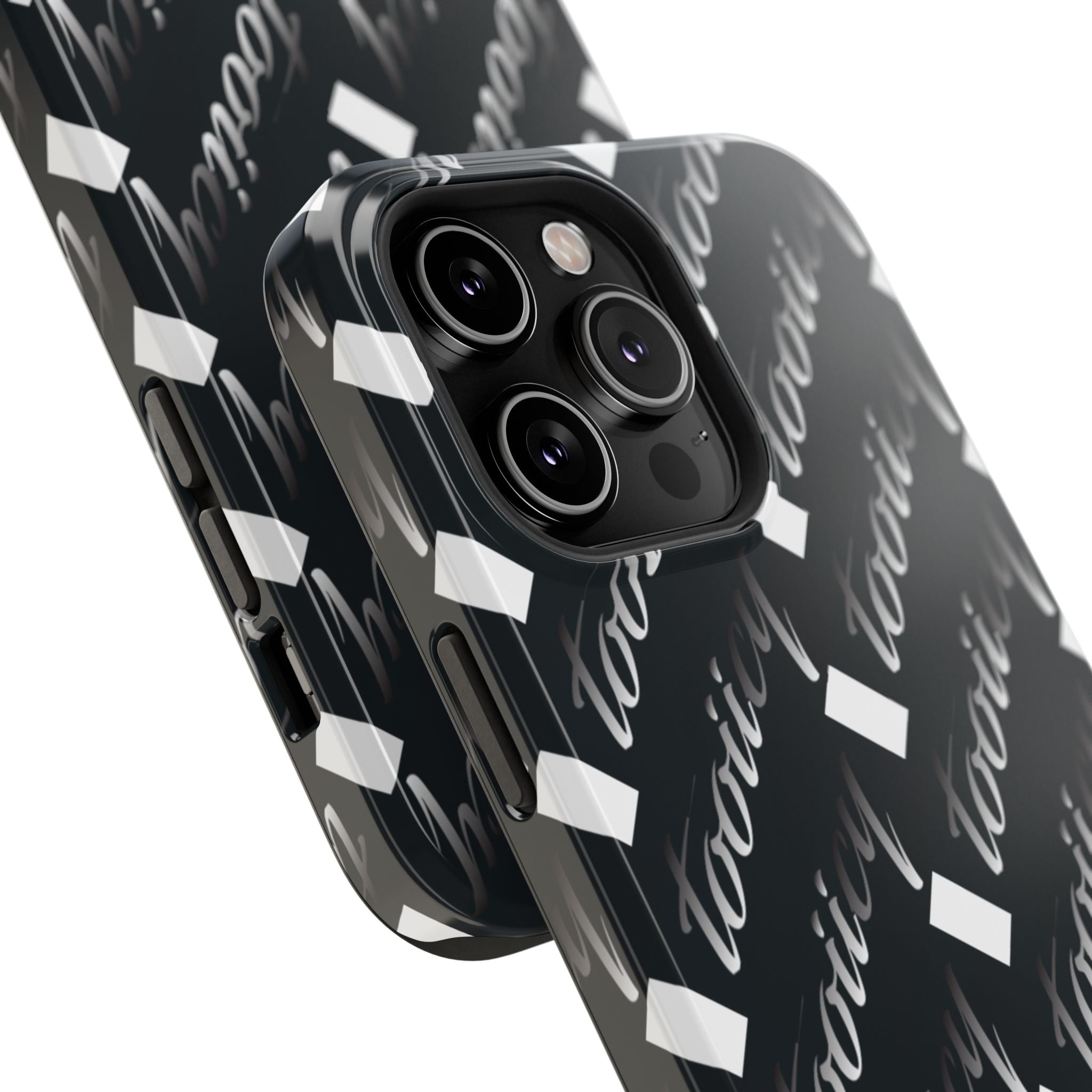 Trendy Impact-Resistant Phone Case - Stylish & Durable Design Printify