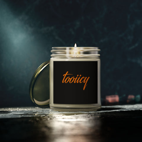 Toxicity Scented Candles - Coconut Apricot Wax (4oz & 9oz) | Relaxing Home Fragrance