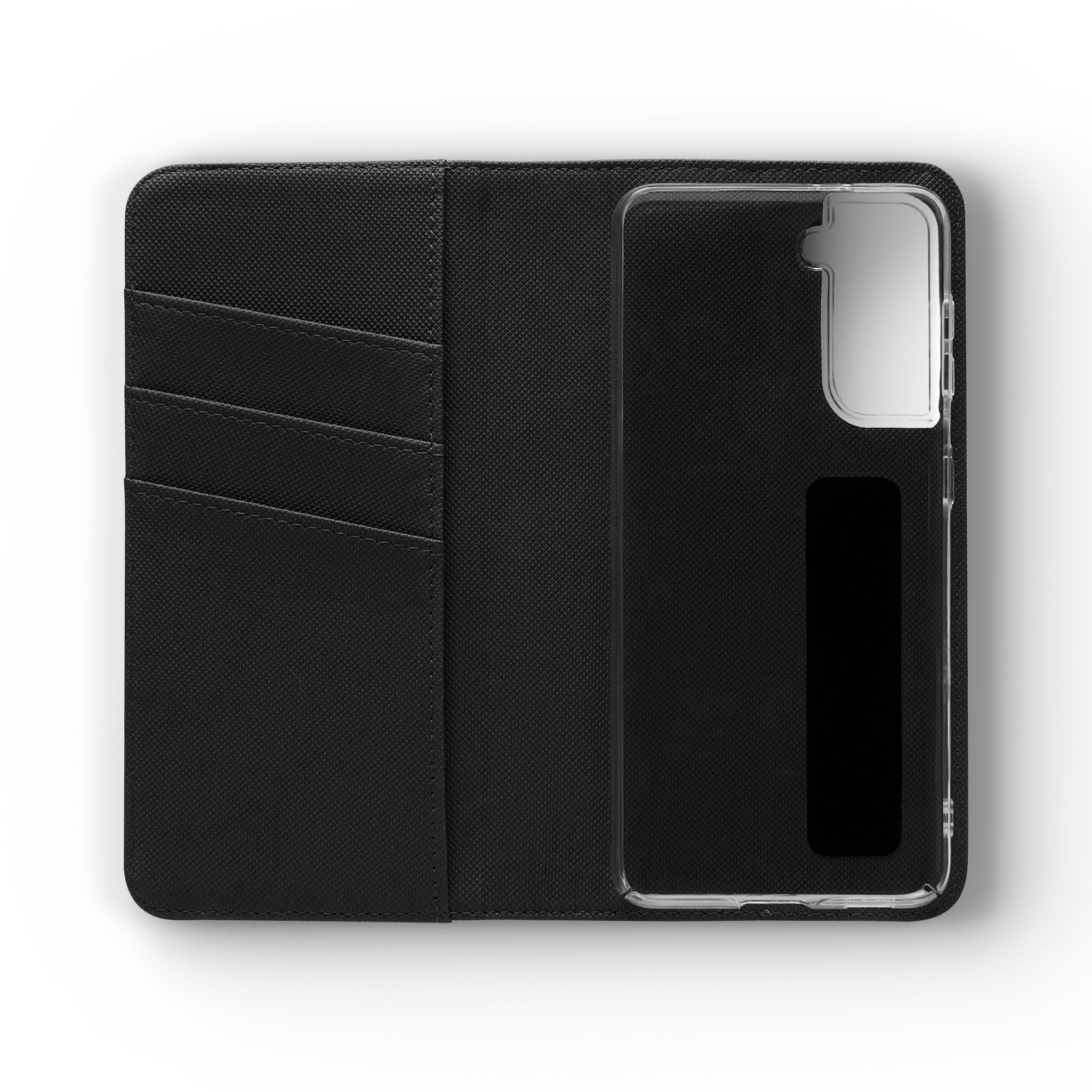 Stylish Flip Case with 'Tooiicy Design for Smartphones Printify