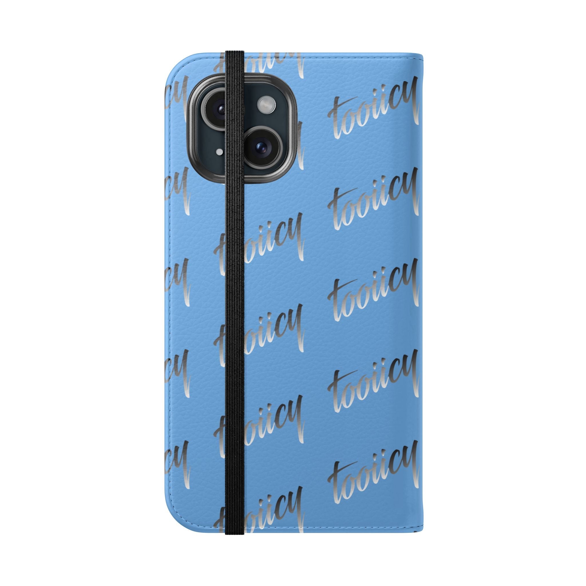 Phone Case - Stylish 'Tooiicy' Design for On-the-Go Adults Printify
