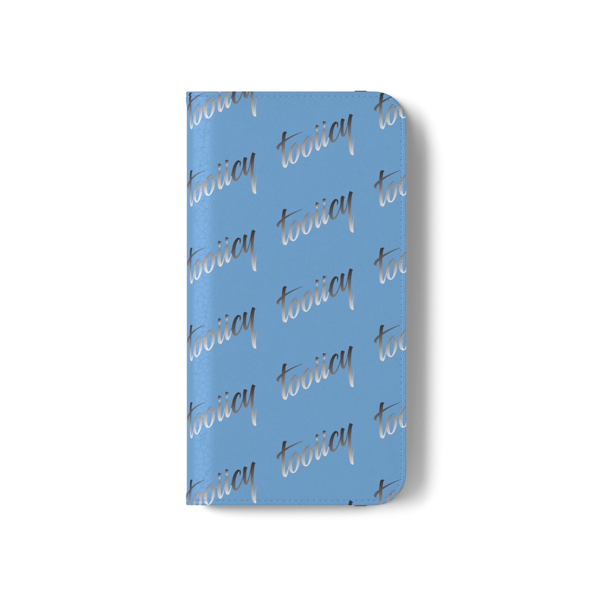 Phone Case - Stylish 'Tooiicy' Design for On-the-Go Adults Printify